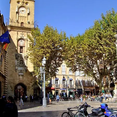 Cordeliers Centre Appartement Aix-en-Provence